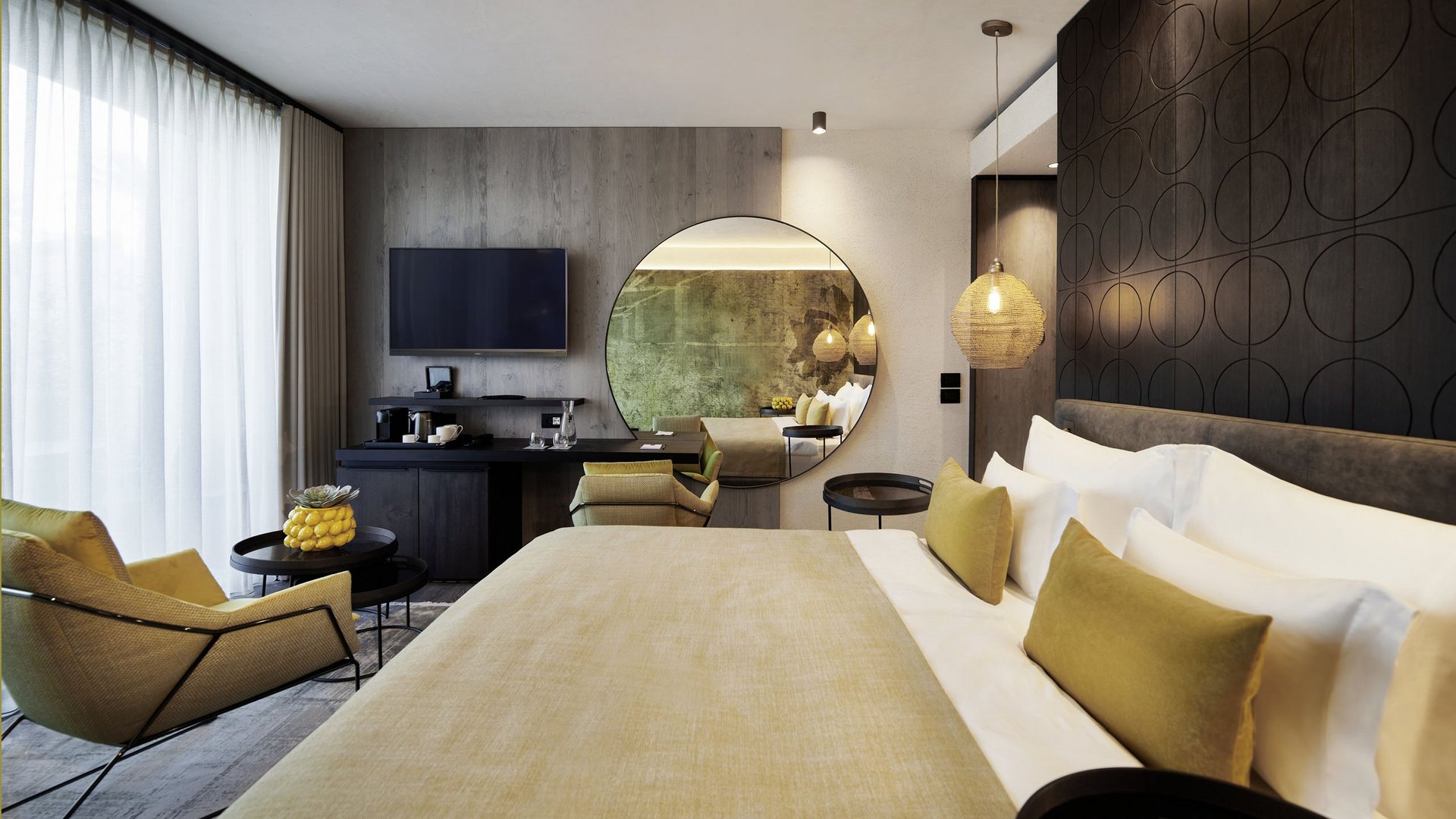Ihr Hotel in Lazise mit 5 Sternen und jeglichem Luxus