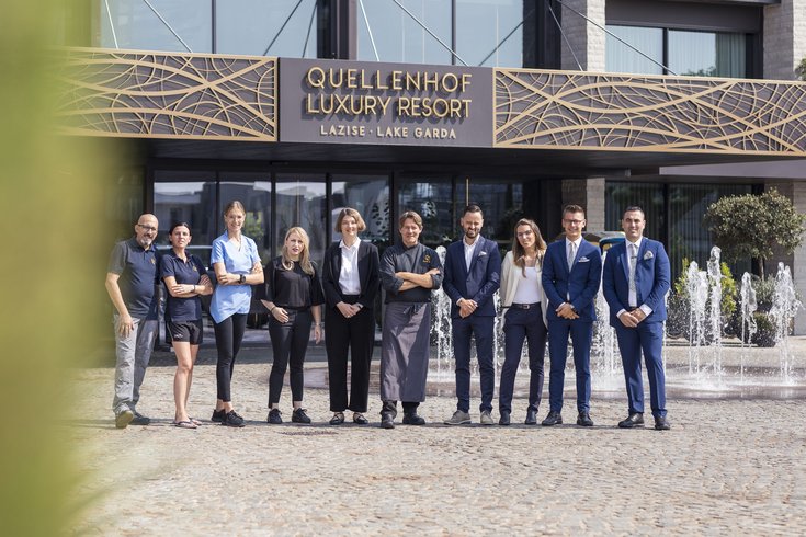Il vostro hotel a 5 stelle al Lago di Garda: puro lusso